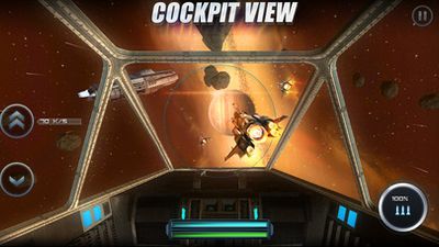Strike Wing: Raptor Rising screenshot 1
