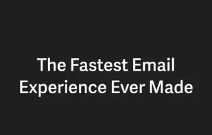 Superhuman Mail screenshot 1