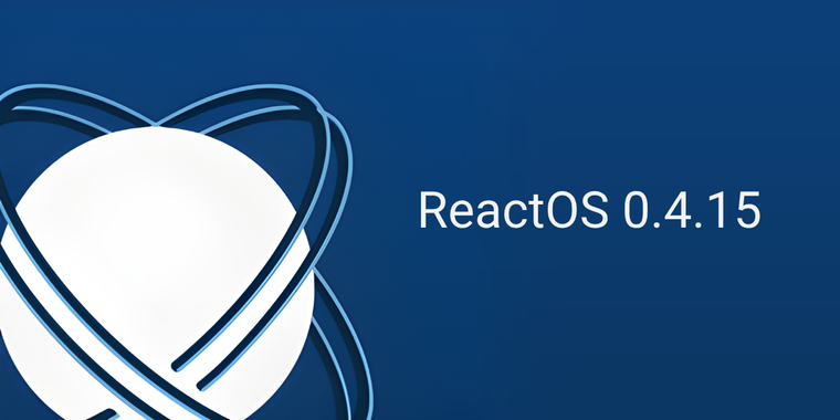 ReactOS, the open source Windows-compatible OS, just shipped its biggest release to date