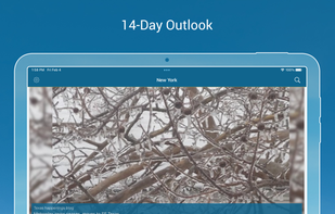 Weather &amp; Radar screenshot 1