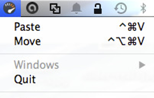 Integrates into Mac Completely