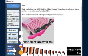 InboxLock screenshot 1