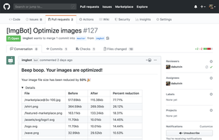 Imgbot.net screenshot 1