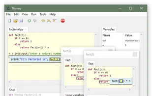 Faithful representation of function calls.