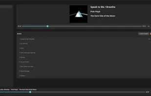Nova Music screenshot 1