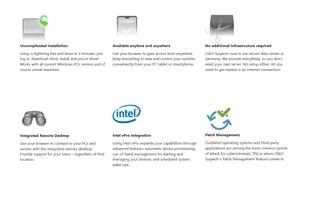 O&O Syspectr screenshot 2