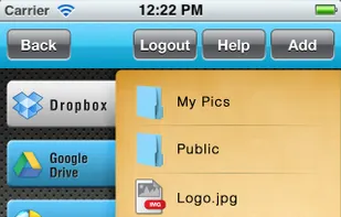 Access Files from any Where any Time