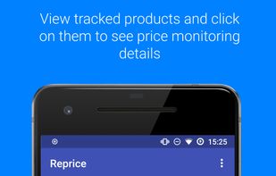 Reprice: Amazon Price Tracker screenshot 3