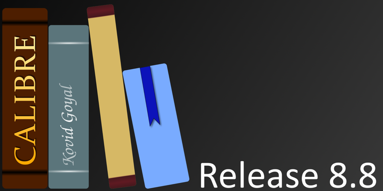 Calibre 8.8 improves Piper TTS and EPUB support for Japanese books image
