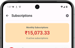 PennyWise AI screenshot 3