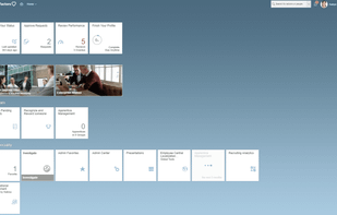 Talenica screenshot 1
