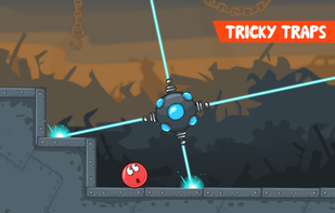 Red Ball 4 screenshot 3