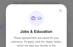 Swipe App screenshot 2