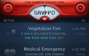 PulsePoint screenshot 1