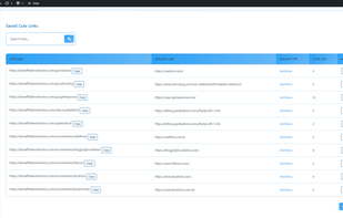 Cute Links screenshot 1