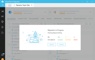 SharePoint-Migration-Turbomode