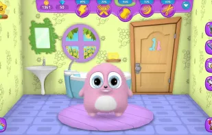 My Virtual Pet Bobbie - Talking Friends screenshot 1