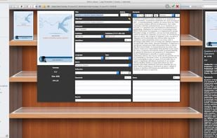 Edit books metadata