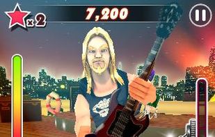 Guitar Rock Tour screenshot 1