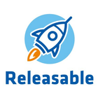 Releasable icon