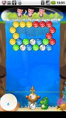 Shoot Bubble Deluxe for Android - Free App Download