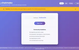 ChatMoko screenshot 1