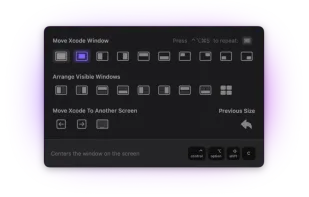 WindowKeys screenshot 1