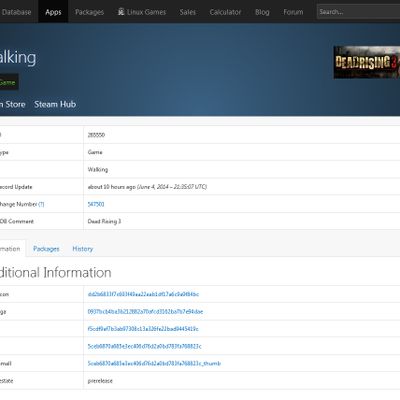 Steam Database: Reviews, Features, Pricing & Download