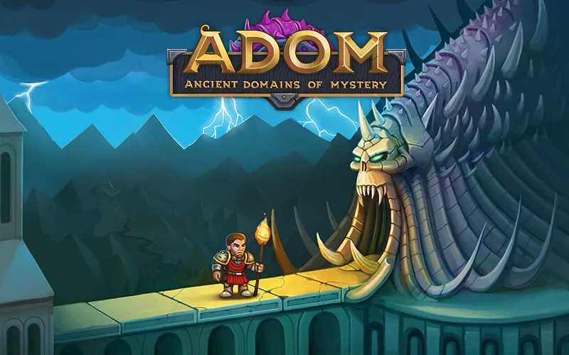 Ancient Domains of Mystery Screenshot