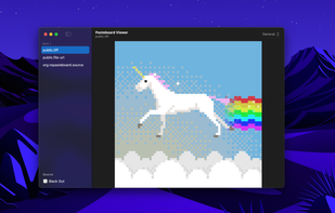 Pasteboard Viewer screenshot 1