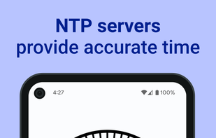 AtomicClock screenshot 1