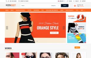Multi Vendor Marketplace Software