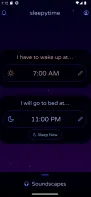 Sleepytime screenshot 1