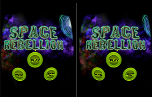 Space Rebellion VR screenshot 1