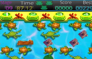 Froggerty Arcade screenshot 1