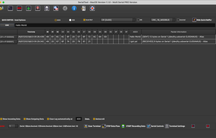 SerialTool screenshot 2