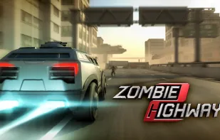 Zombie Highway 2 screenshot 1