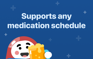 Pill Buddy: Meds Tracker screenshot 3