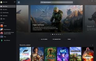 Xbox Game Pass screenshot 1