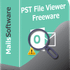 MailsSoftware Free PST Viewer icon