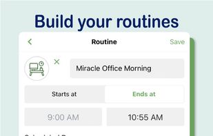 Brili Routines screenshot 2