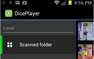 DicePlayer screenshot 3