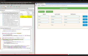 Dragome SDK screenshot 1