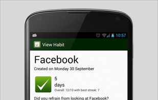 Habit Streak Plan screenshot 3