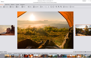 Ashampoo Photo Commander screenshot 2