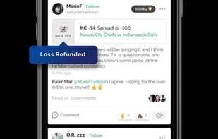 Smarkets screenshot 1