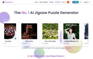 Home page