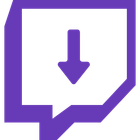 Twitch Clips Downloader icon