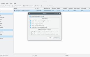 tremotesf2 screenshot 3