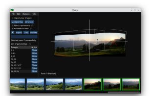 Xpano screenshot 2